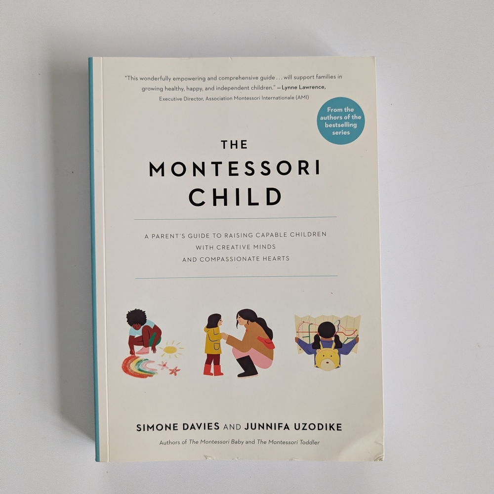 The Montessori Child Paperback Book